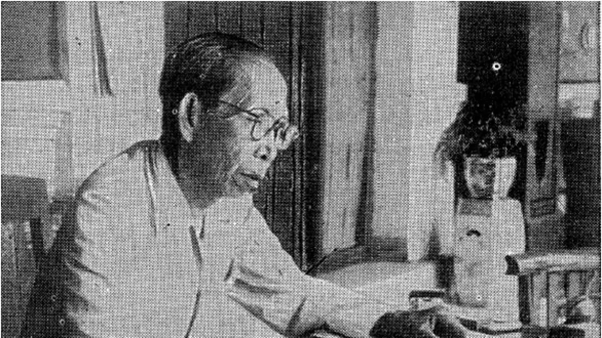 Kisah Ki Hajar Dewantara, Bapak Pendidikan Nasional yang memperjuangkan hak belajar bagi seluruh rakyat Indonesia (Pinterest).
