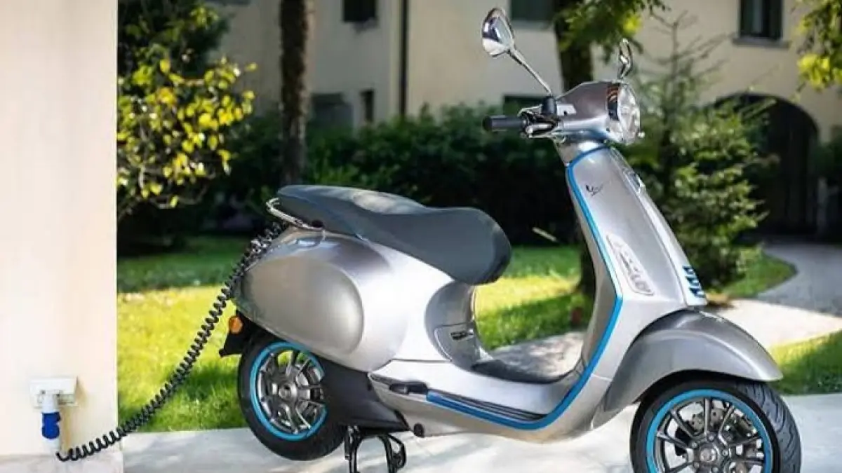 Motor listrik bekas di Dablong EV diburu pembeli. Ada Yadea E8S Pro, Tangkas, Torrot hingga Alesa mulai Rp5 jutaan.(Pinterest)
