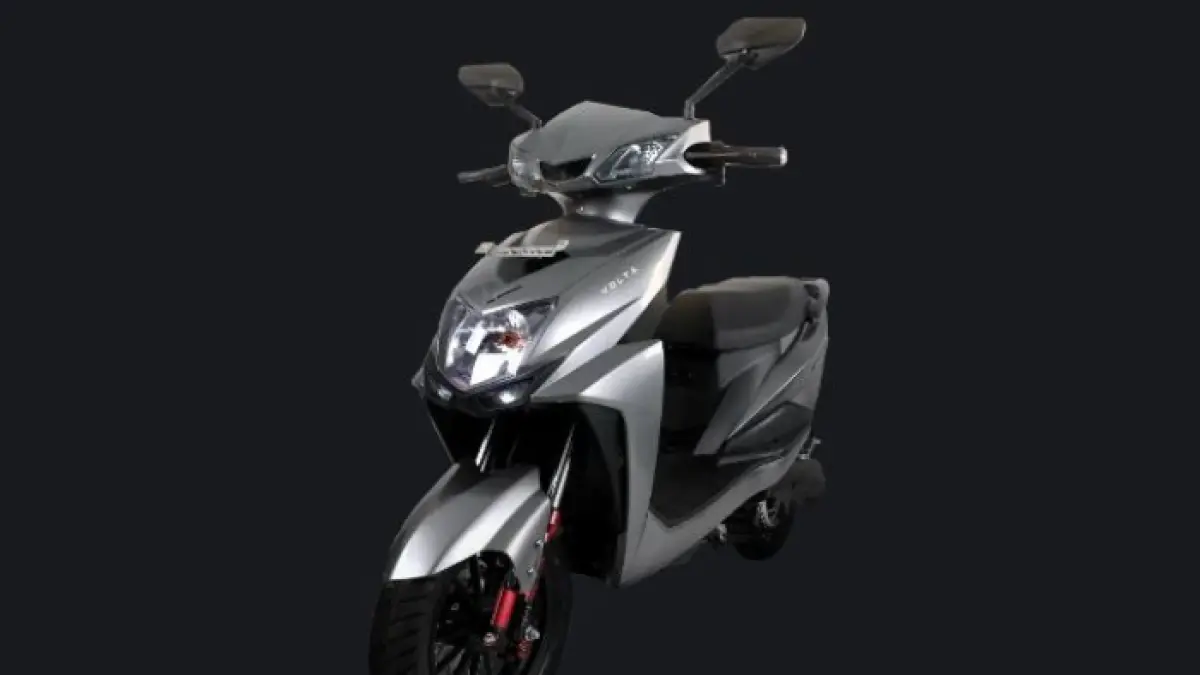 Pengguna Volta 401 membagikan pengalaman setelah 1 tahun dan 8.600 km. Simak kelebihan serta kekurangan motor listrik ini (Pinterest).