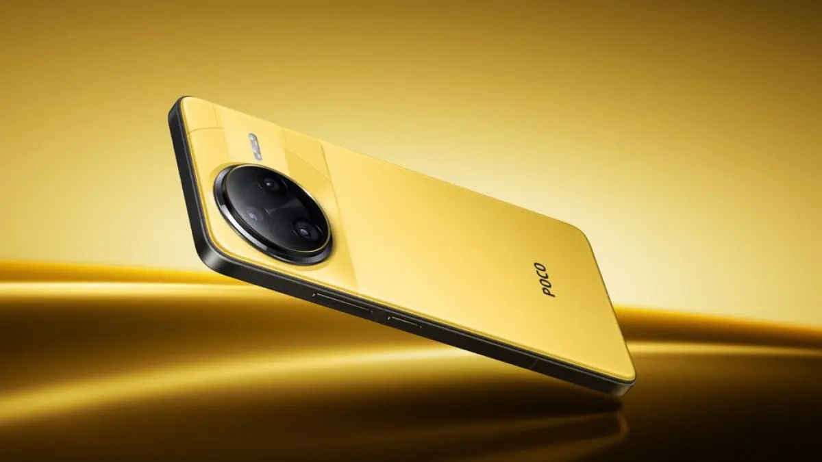 Poco X8 Pro Yellow, Honor Win Turbo 10.000 mAh, hingga Vivo X Fold 6 jadi deretan gadget baru paling menarik pekan ini. (Pinterest)