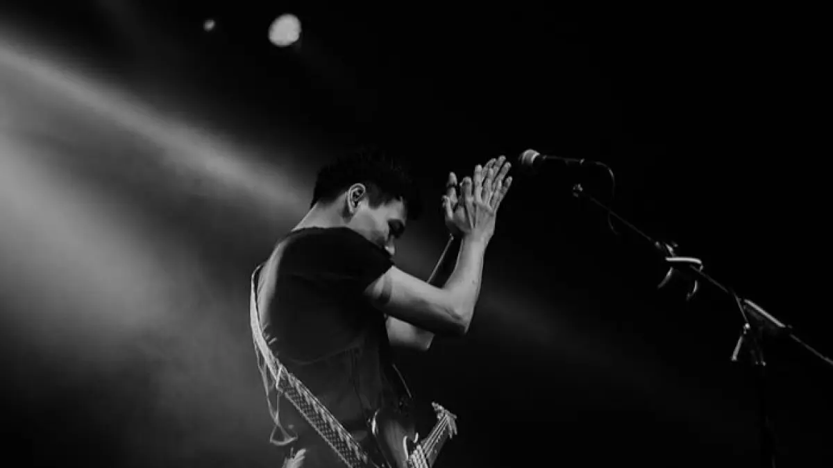 Deretan artis yang pernah dikaitkan dengan Ariel NOAH kembali jadi sorotan, dari Luna Maya hingga BCL. (Pinterest) 