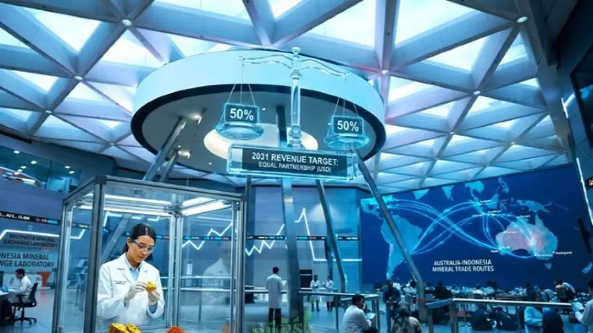 IHSG dan saham BUMI jadi sorotan usai MSCI pertahankan Indonesia di emerging market. Simak peluang pasar dan strategi investor.(pinterest)