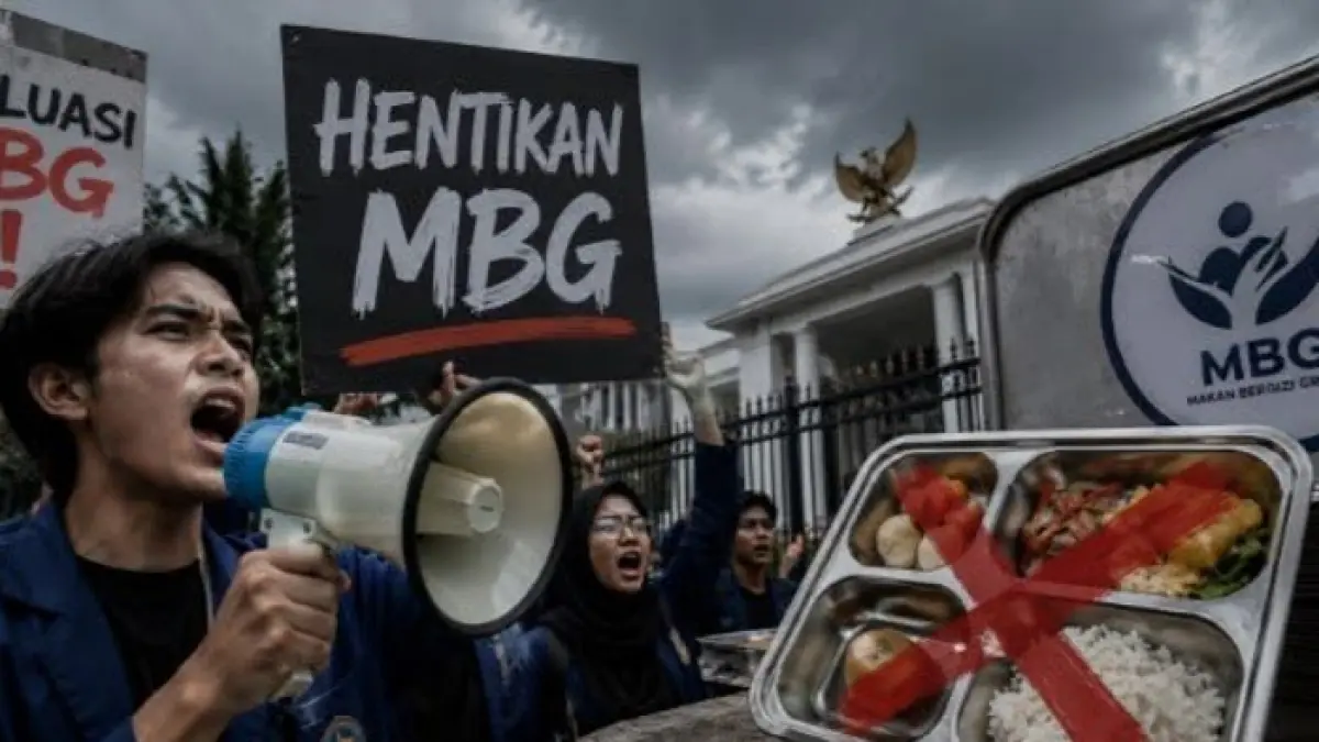 Kejagung menetapkan Komisaris PT YAT Andri Mulyono sebagai tersangka baru kasus mark up pengadaan motor listrik BGN. (Pinterest) 