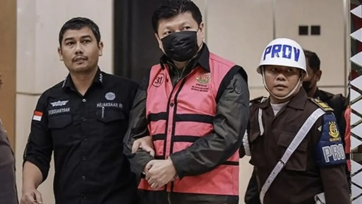 Ribuan motor listrik proyek BGN senilai Rp1 triliun masih tersimpan di gudang Sentul dan diduga terkait kasus mark up pengadaan.(Pinterest) 