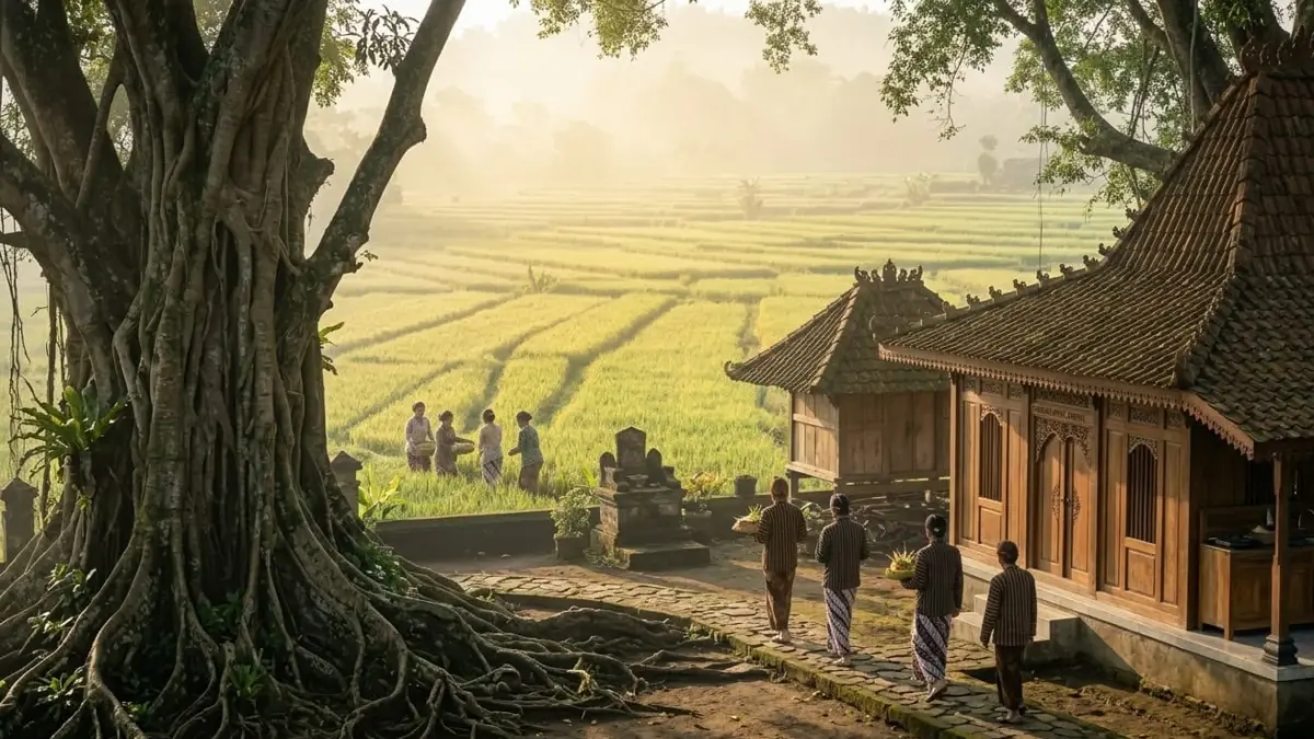Roro Kembang Sore Tulungagung masih menjadi legenda populer. Simak kisah, sejarah makam, dan daya tarik budayanya.
