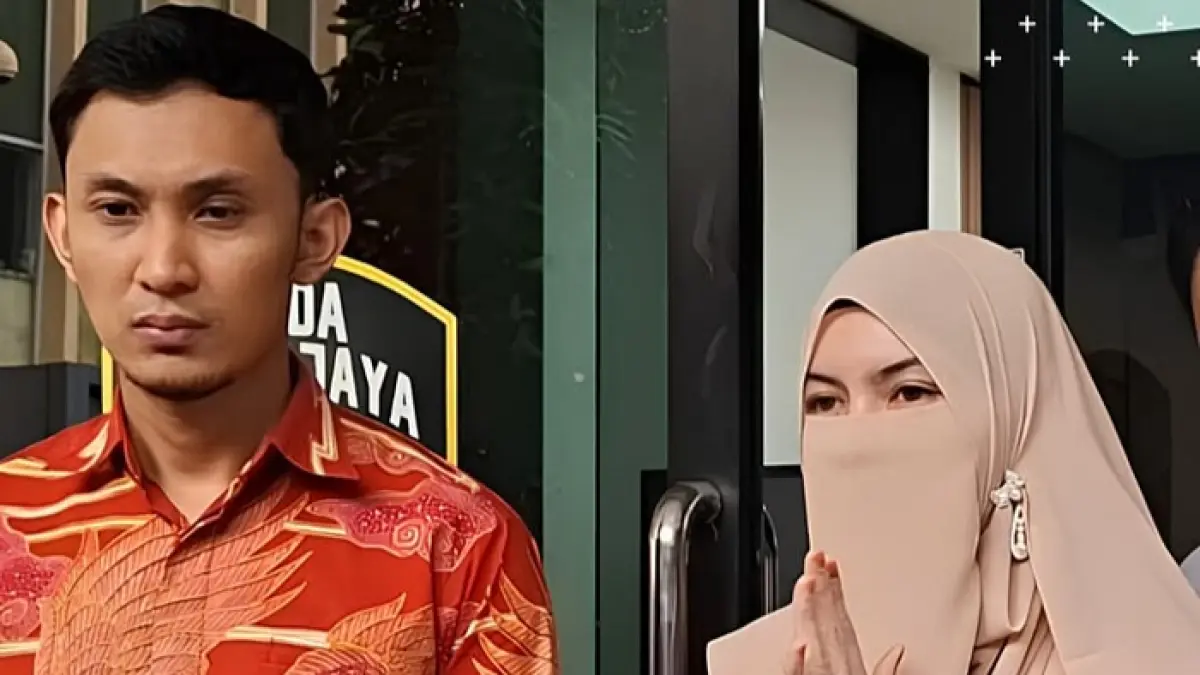 Skandal perselingkuhan Inara Rusli dan Insan Nul Fahmi memanas, nama Virgon terseret dalam dugaan bocornya video CCTV. (Pinterest)