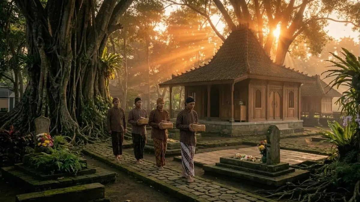 Tempat ritual pesugihan Jawa masih jadi perbincangan. Simak kisah, mitos, dan nilai budaya di balik legenda yang berkembang.