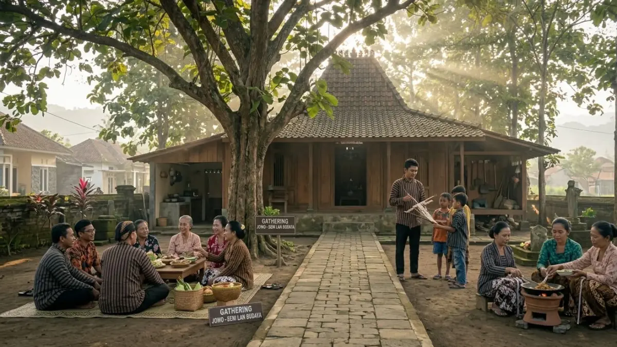 Tempat ritual pesugihan Jawa masih memikat perhatian. Simak kisah, legenda, dan nilai budaya di balik cerita yang berkembang.
