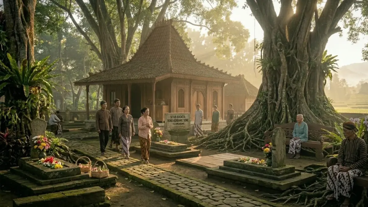 Tempat ritual pesugihan Jawa masih menarik perhatian. Simak legenda, sejarah, dan nilai budaya di balik kisah yang berkembang.