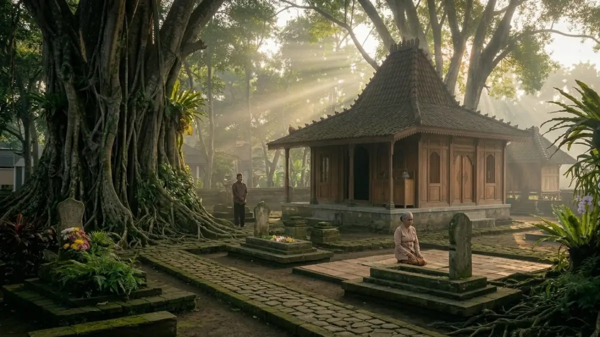 Tempat ritual pesugihan Jawa terus menarik perhatian. Simak legenda, mitos, dan sejarah budaya yang menyelimuti lokasi-lokasi ini.