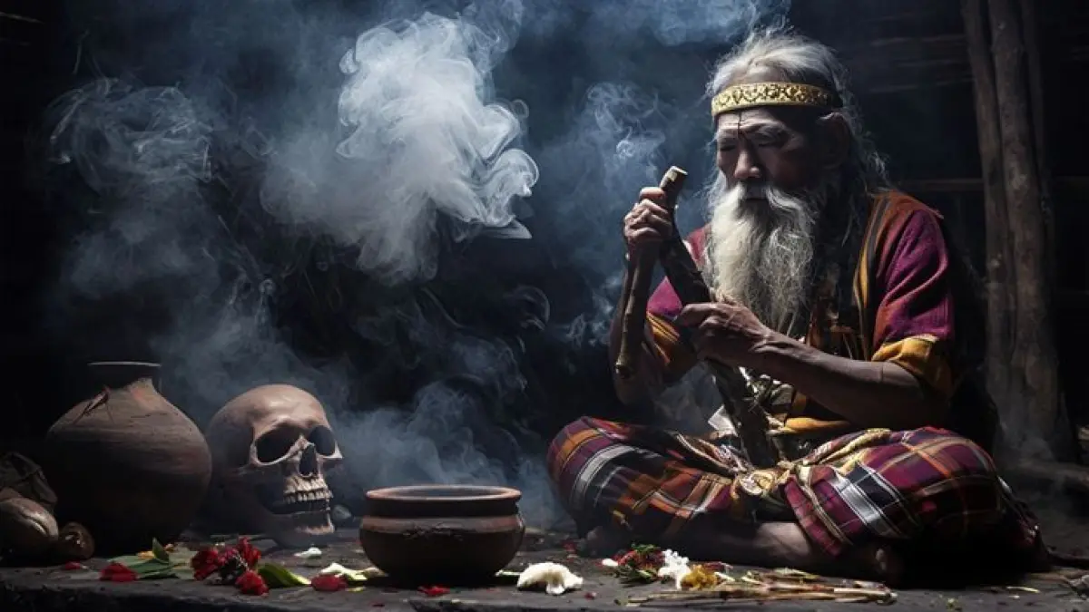 9 weton paling kebal santet menurut Primbon Jawa. Tak hanya kuat menghadapi energi negatif, juga dipercaya mudah berhasil (Pinterest).