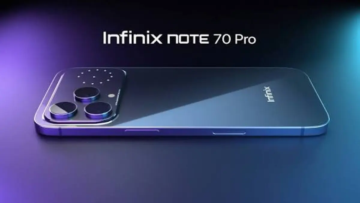 Infinix Note 70 Pro 5G hadir dengan layar sekunder, kamera 200 MP, dan baterai 7000 mAh. Simak bocoran spesifikasi lengkapnya di sini!