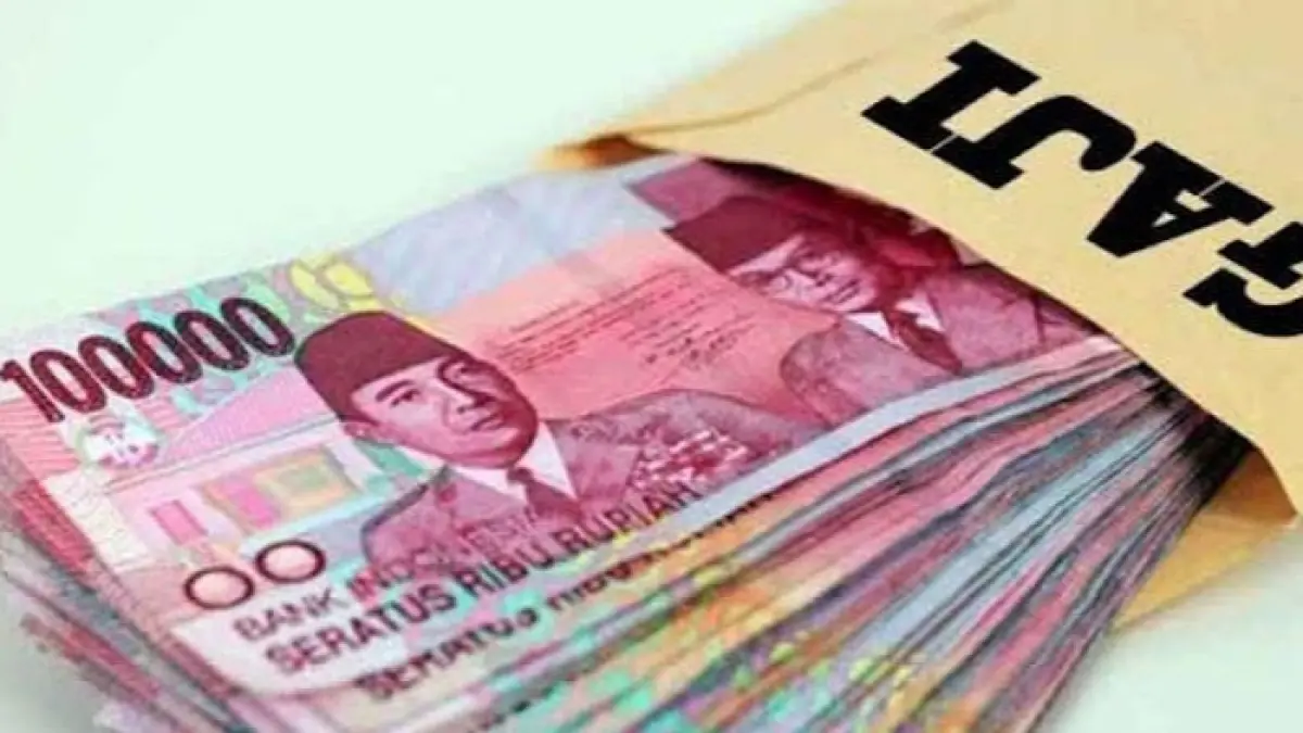 Kabar rapel gaji pensiunan Juni 2026 bikin heboh, PT Taspen menegaskan belum ada jadwal resmi pencairan dari pemerintah.(Pinterest) 