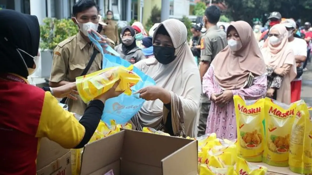 PKH dan BPNT tahap ketiga 2026 berpotensi cair bersama dua bantuan tambahan, termasuk PIP bagi anak sekolah penerima manfaat. (Pinterest) 