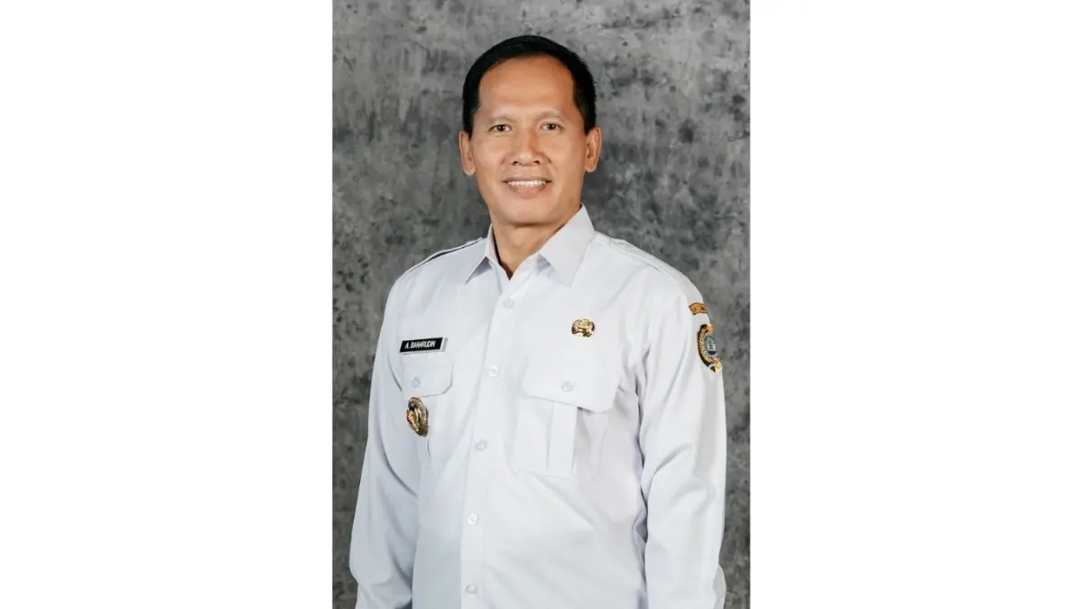 Plt Bupati Tulungagung, Ahmad Baharudin.