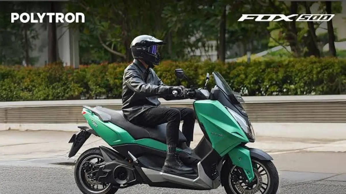 Polytron Fox 500 meluncur dengan harga Rp43 juta. Apakah lebih layak beli dibanding Polytron Fox R? Simak review jujur performa dan nilai jualnya di sini.