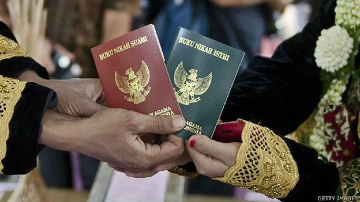 Primbon Jawa menyebut 5 pasangan weton yang sebaiknya tidak menikah karena hasil hitungan neptunya dianggap kurang baik (Pinterest).
