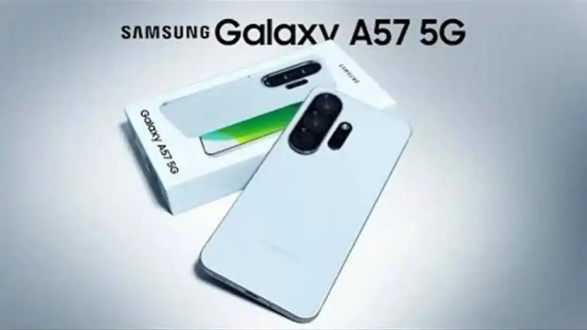 Review Samsung Galaxy A57 5G: Desain tipis, kamera 4K, dan fitur keamanan terbaru. Cek spesifikasi lengkap ponsel andalan Samsung tahun 2026 ini di sini.
