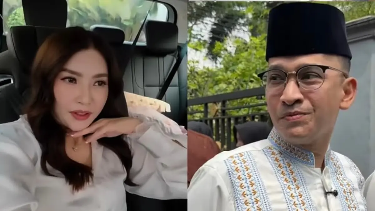 Giorgio Antonio disorot di tengah konflik Sarwendah dan Ruben Onsu. Status CEO hingga jam tangan miliaran jadi perdebatan netizen (Pinterest).