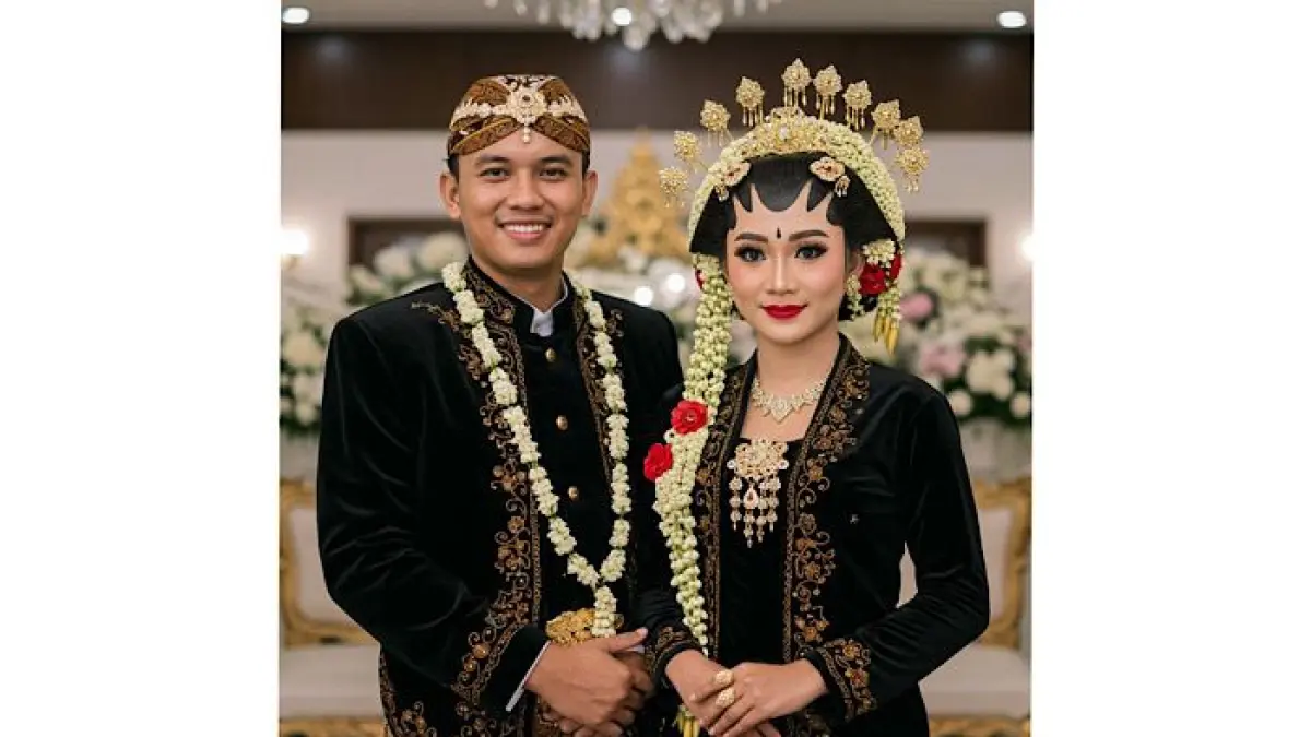Hari baik hajatan Januari 2026 menurut primbon Jawa. Simak tanggal pilihan untuk nikah, sunatan, dan acara besar keluarga.(pinterest)