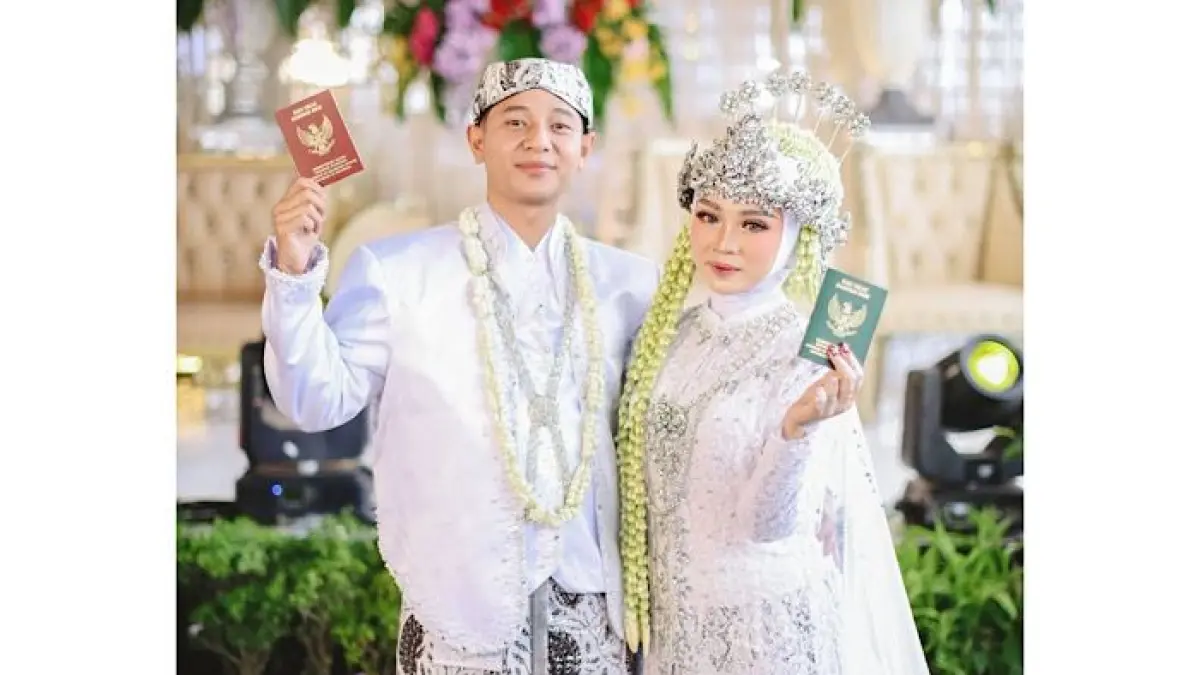 Hari baik hajatan Juni 2026 menurut primbon Jawa, simak daftar tanggal yang dipercaya cocok untuk nikah, sunatan, dan usaha.(pinterest)