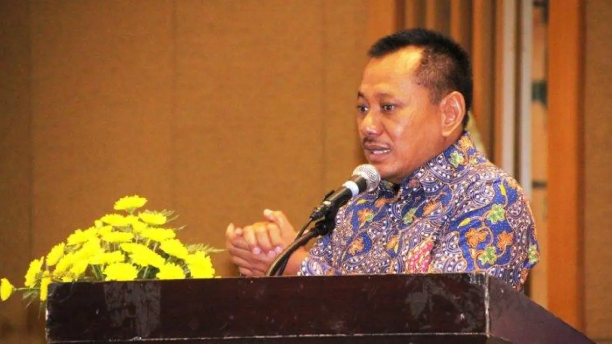 Heru Cahyono mendorong UMKM Tulungagung naik kelas melalui edukasi keamanan pangan, perizinan BPOM dan PIRT, serta pemasaran online (Pinterest).