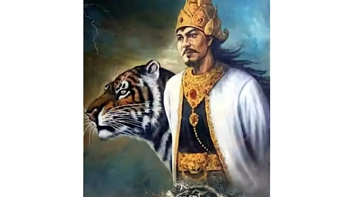 Khodam macan putih dipercaya menjaga orang tertentu. Simak 10 tanda fisik yang disebut menjadi pertanda energi gaib.(pinterest)