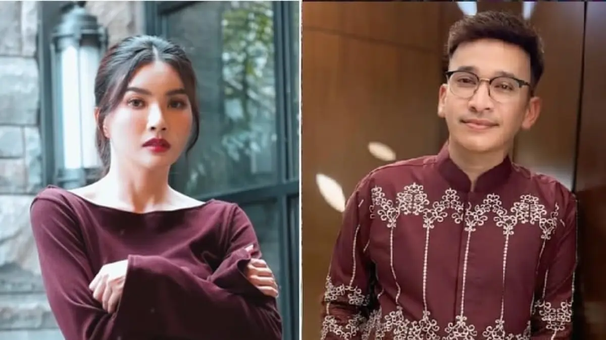 Ruben Onsu siapkan langkah hukum ke KPAI terkait dugaan eksploitasi anak, sementara Sarwendah bantah tudingan dan ajak damai (Pinterest)