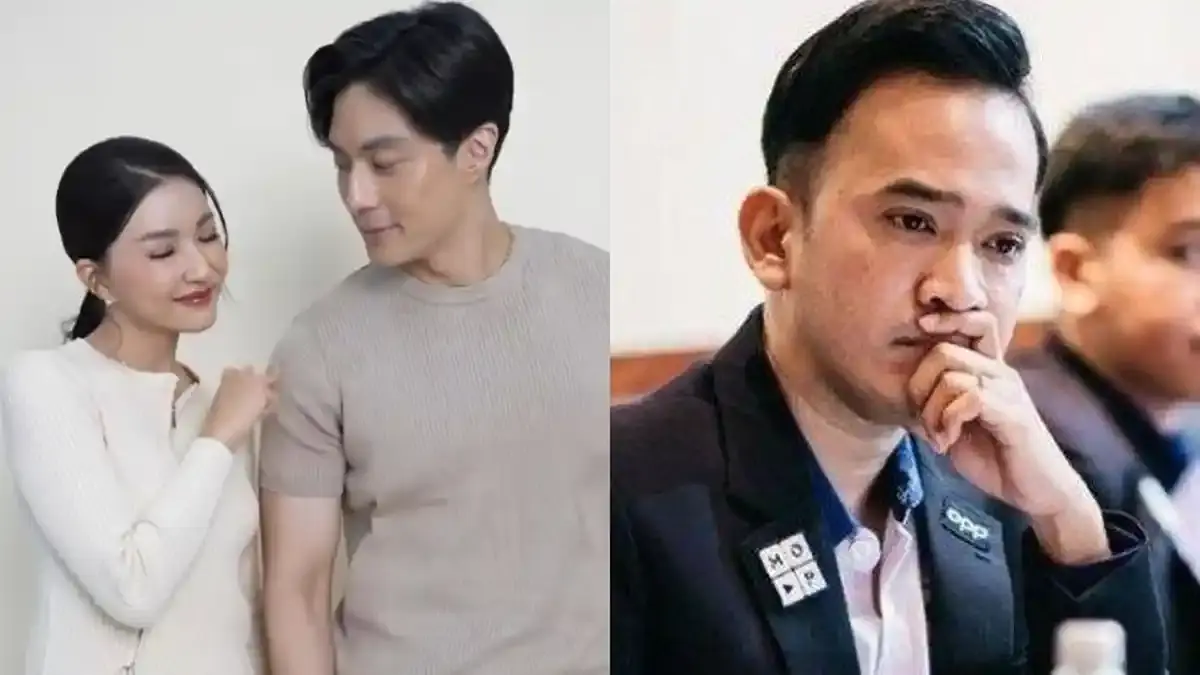 Ruben Onsu sindir Gio lewat video konten di rumah Sarwendah. Minola Sebayang dan Hotman Paris ikut beri komentar (Pinterest).