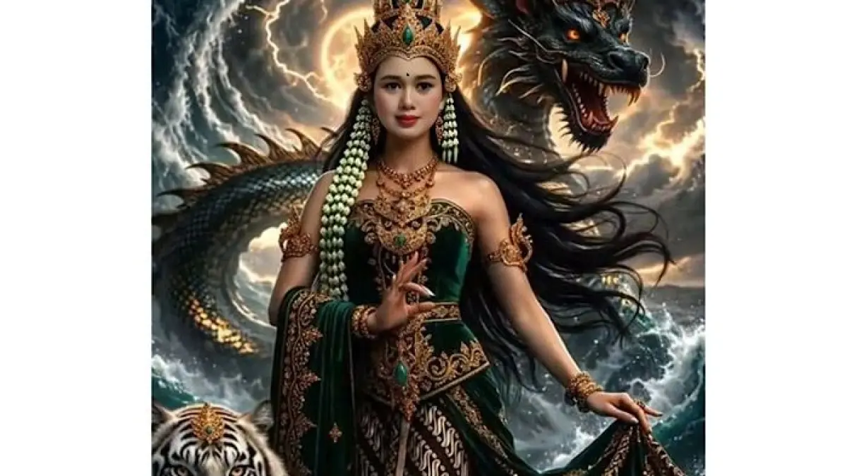 Tibo Ratu dalam primbon Jawa dipercaya membawa rezeki, keharmonisan, dan keberuntungan. Simak makna serta cara hitung weton jodoh.
(pinterest)