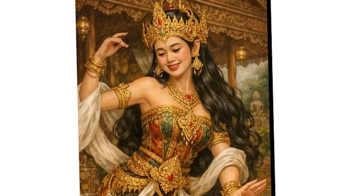 Tibo Ratu dalam primbon Jawa disebut tanda pasangan beruntung. Simak rahasia weton jodoh yang dipercaya bawa rezeki dan keharmonisan.(pinterest)