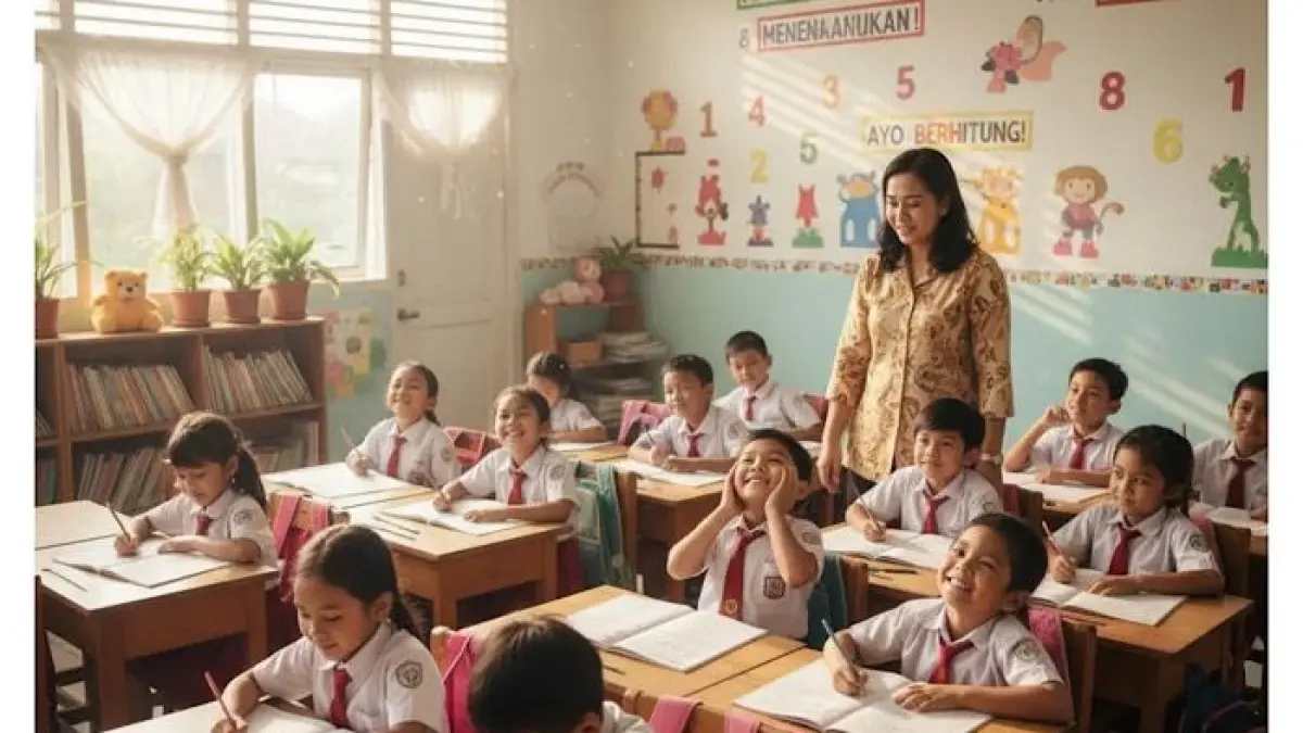 TPG 2026 bagi guru lulusan 2025 mulai diproses. Simak syarat wajib dan tahapan agar tunjangan profesi bisa cair.(pinterest)