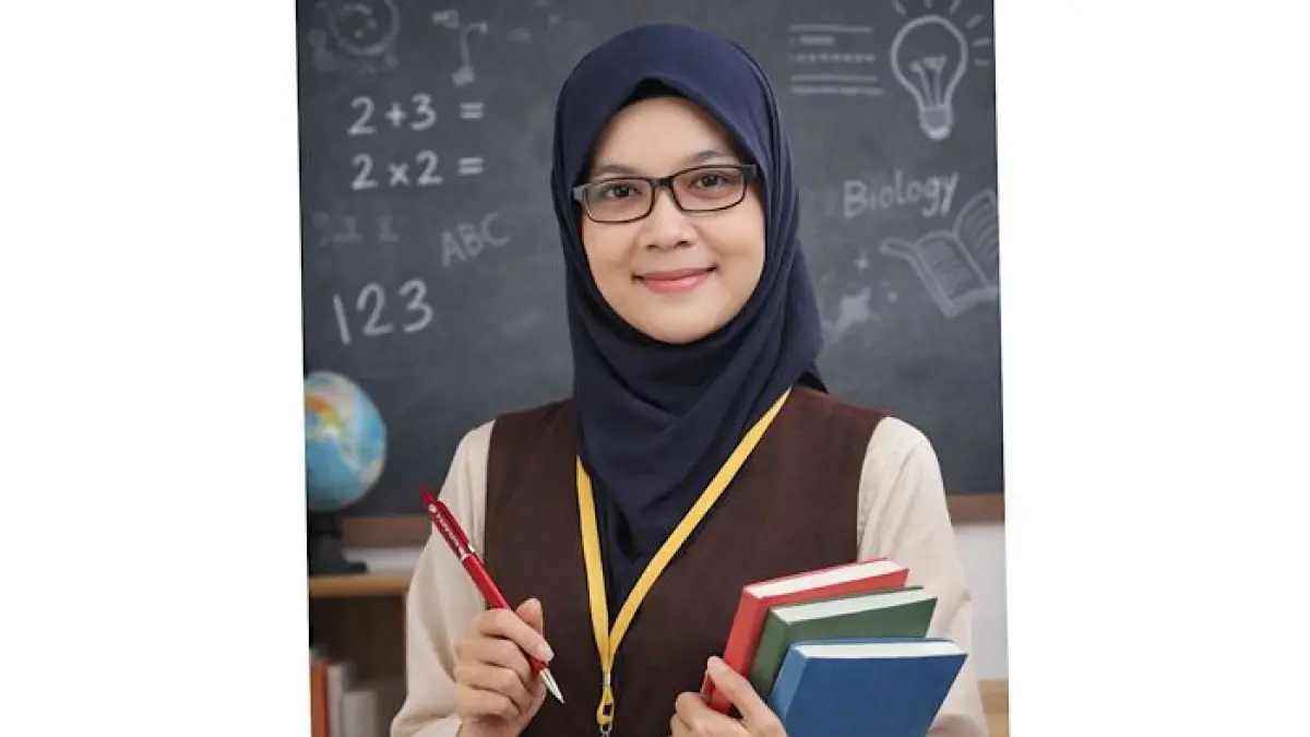 TPG 2026 mulai disiapkan dengan rencana cair bulanan. Guru agama dan lulusan PPG Piloting 2024 dapat kabar baik TPG THR 100%.(pinterest)