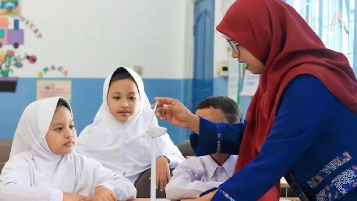 TPG Juni 2026 disebut cair pekan depan. Simak fakta terbaru SKTP, Info GTK, dan prediksi jadwal pencairannya.(pinterest)
