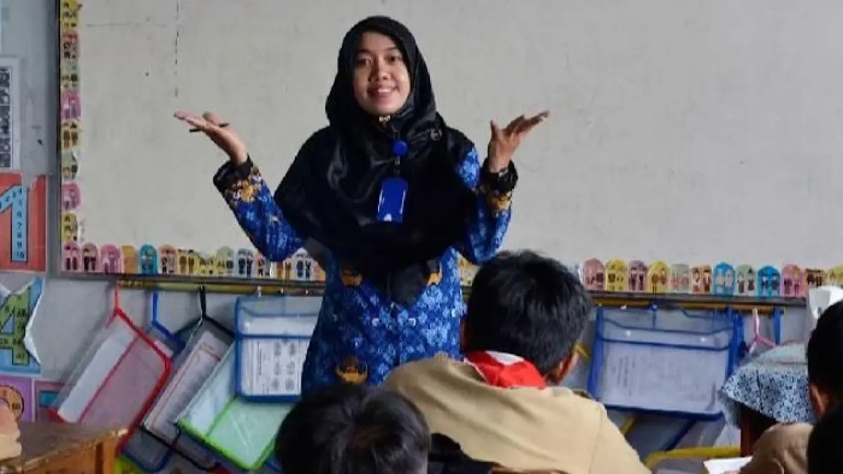 TPG langsung ke rekening guru resmi berlaku. Pemerintah hapus jalur pemda dan tunjangan kini disalurkan langsung lewat KPPN.(pinterest)