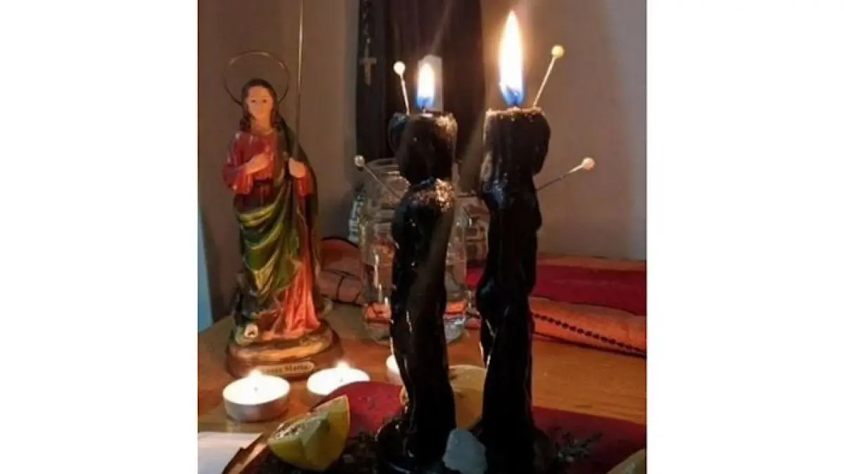Weton Legi disebut punya energi kuat dalam primbon Jawa. Benarkah memiliki benteng gaib yang membuat dukun takut?(pinterest)