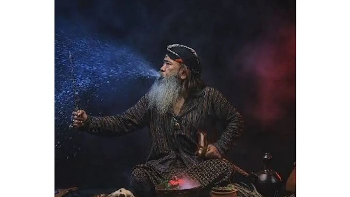 3 weton yang ditakuti dukun menurut Primbon Jawa. Kliwon, Wage, dan Legi disebut punya aura spiritual paling kuat.(pinterest)