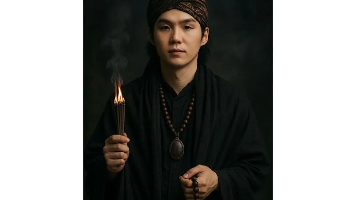5 weton kebal santet menurut Primbon Jawa dipercaya punya perlindungan spiritual kuat. Apakah weton Anda termasuk?(pinterest)