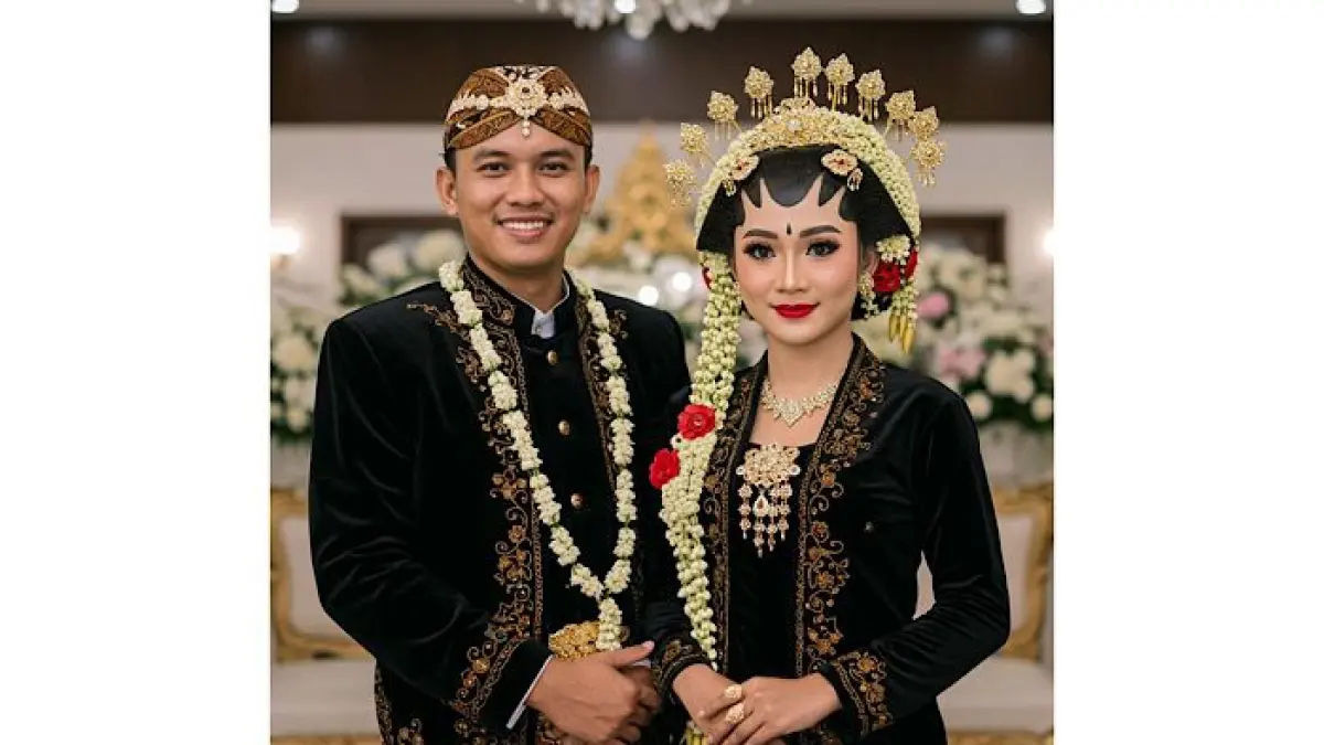 8 hari baik hajatan Januari 2026 menurut Primbon Jawa. Cocok untuk pernikahan, khitanan, dan berbagai acara keluarga.(pinterest)