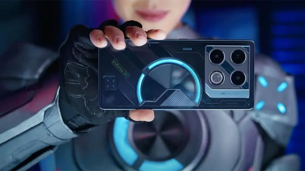 HP kamera 108 MP dan 200 MP OIS termurah 2026, mulai Redmi Note 15 Pro Plus hingga Infinix GT 20 Pro dengan foto tajam (Pinterest).
