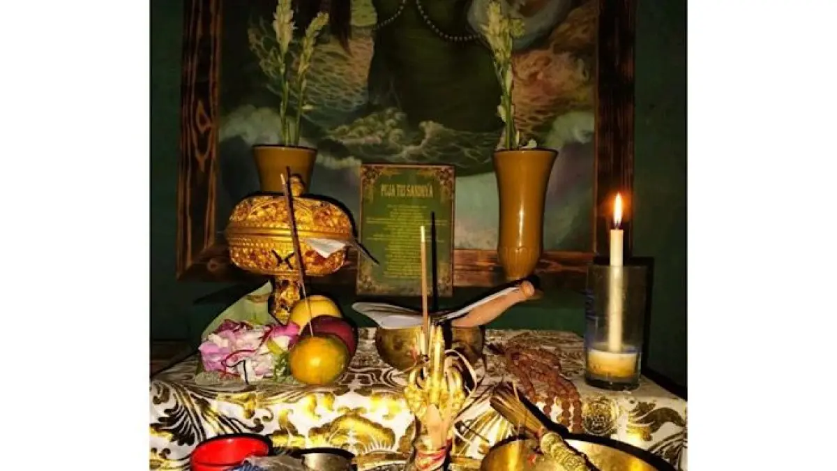 Kembang Sore Tulungagung kembali jadi sorotan. Sesepuh ungkap sejarah, masa kejayaan, dan harapan agar tidak dilupakan.(pinterest)