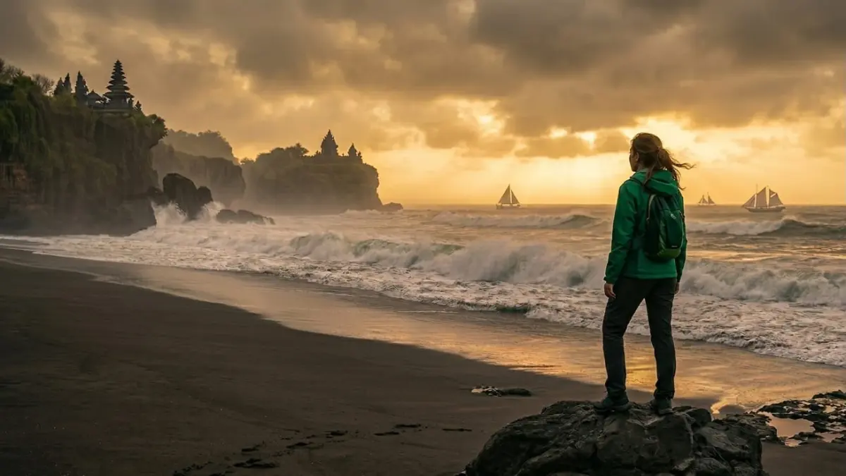 Larangan baju hijau di Pantai Selatan masih dipercaya. Simak asal-usul mitos dan fakta di balik cerita yang melegenda.
