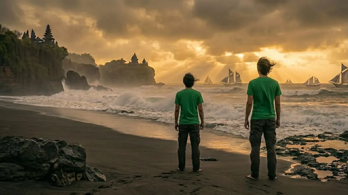 Larangan baju hijau di Pantai Selatan masih dipercaya. Simak sejarah, filosofi, dan fakta yang membuatnya tetap populer.
