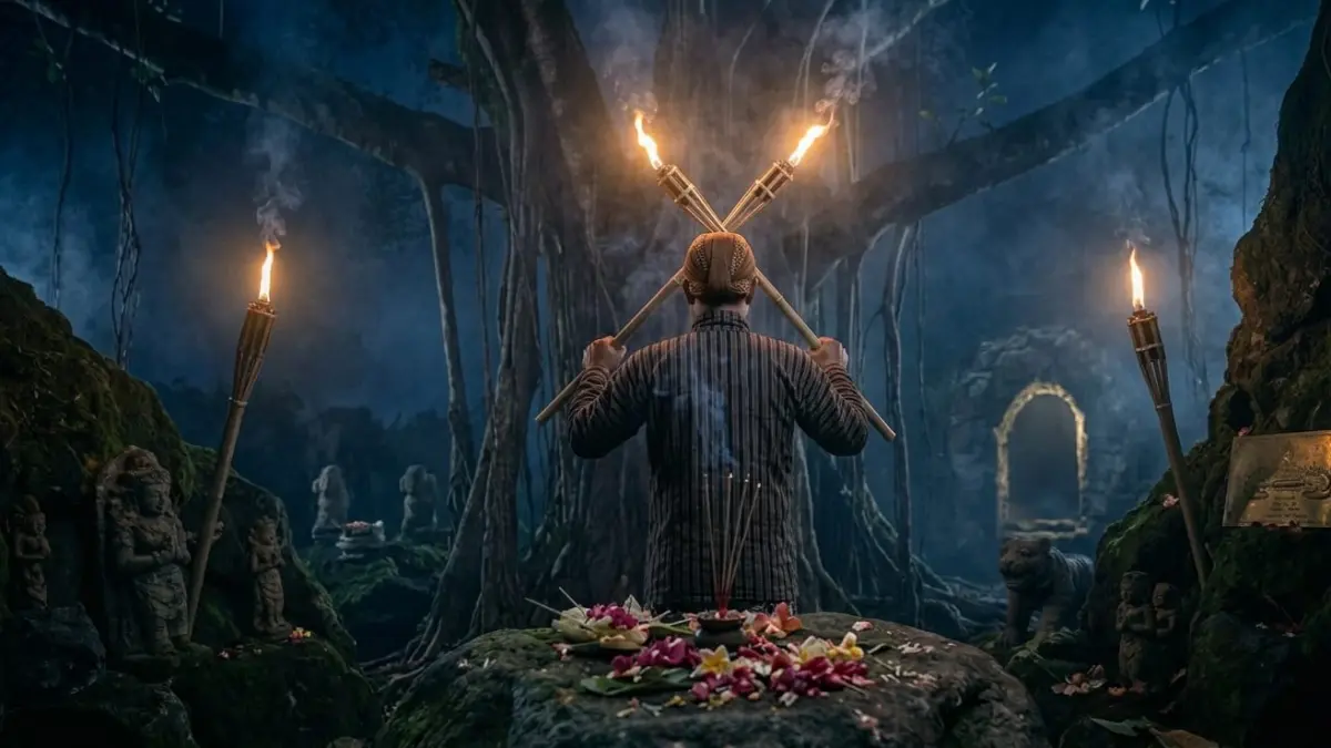 Mitos pesugihan Jawa kembali ramai dibahas. Kisah kekayaan gaib dan ritual misterius masih menarik perhatian masyarakat.