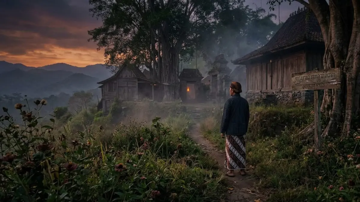 Pesugihan Kembang Sore kembali jadi sorotan. Simak asal-usul, misteri, dan legenda pencari kekayaan yang masih dipercaya.
