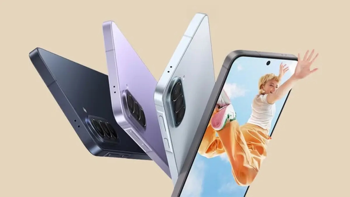 Samsung Galaxy A57 5G hadir dengan desain lebih tipis, fitur AI baru, dan update 6 tahun. Apakah layak dibeli di 2026 (Pinterest).