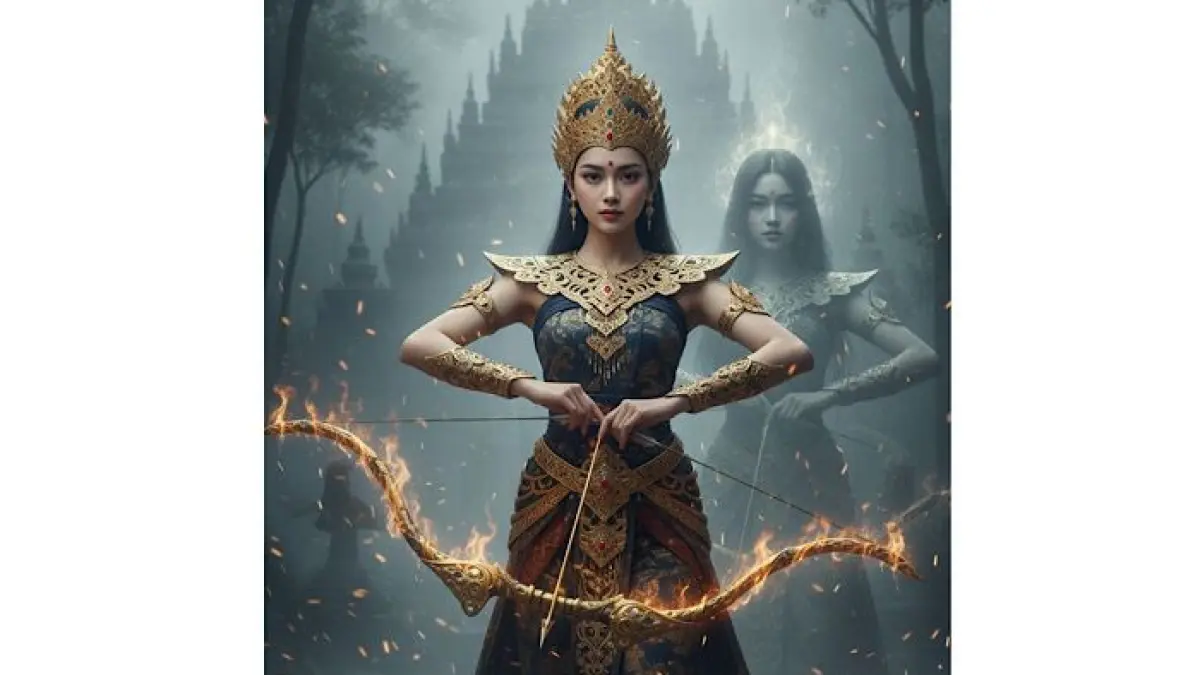 Weton Tibo Ratu menurut Primbon Jawa dipercaya memiliki aura pemimpin, karisma kuat, kecerdasan tinggi, dan mudah sukses.(pinterest)