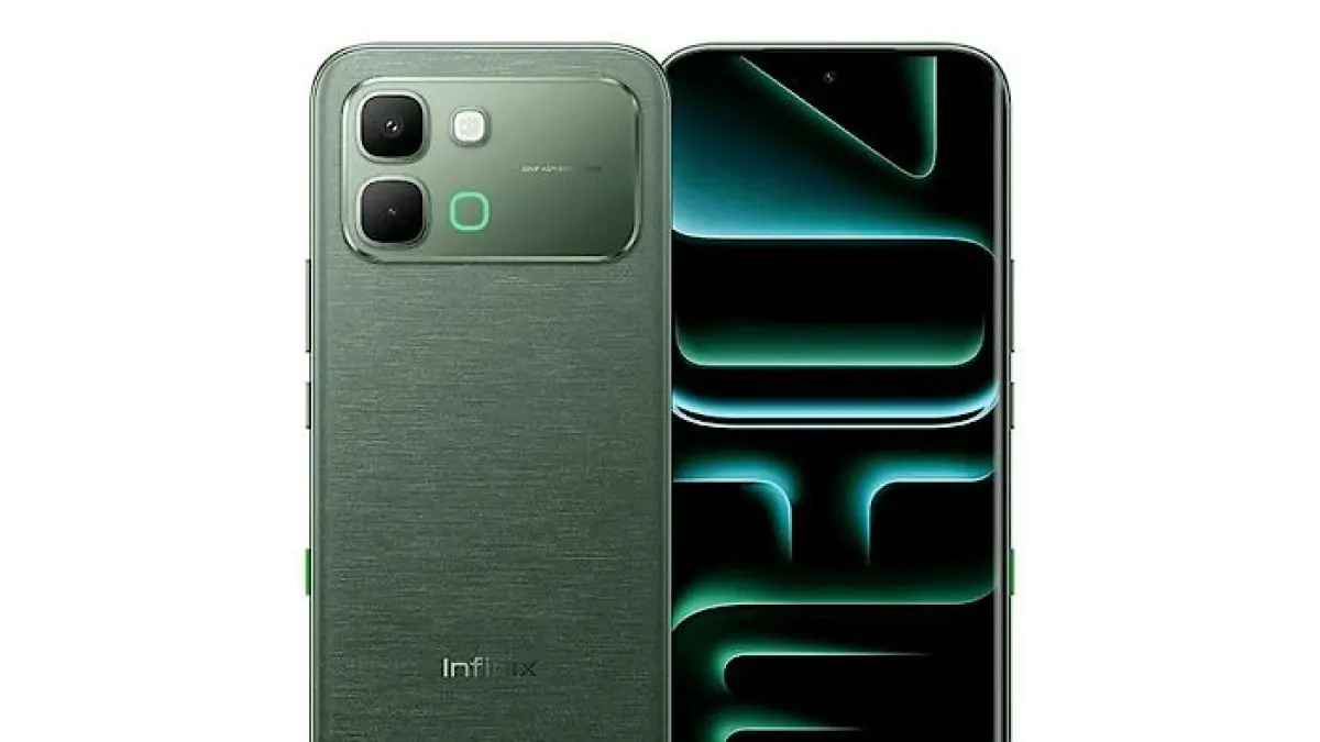 Bocoran Infinix Note 70 Pro bawa layar belakang inovatif, baterai 7.000 mAh, dan kamera 200 MP. Siap jadi raja baru di kelas midrange!(pinterest)