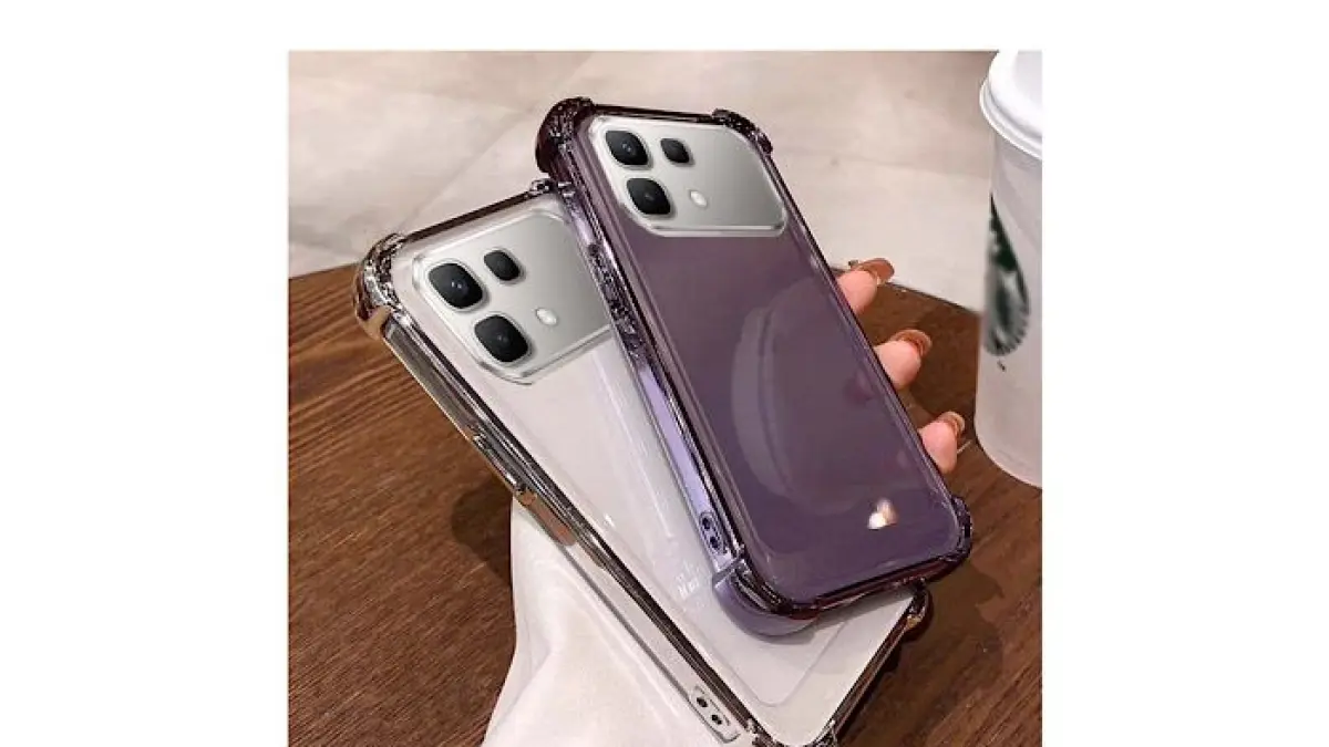 Bocoran spesifikasi Infinix Hot 70 Pro Plus. Ponsel tertipis di dunia dengan bodi 5,8 mm, baterai raksasa 7.000 mAh, dan layar AMOLED 144 Hz!(pinterest)