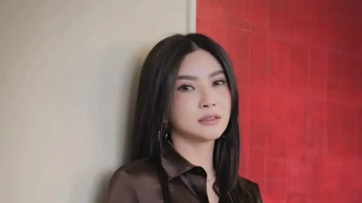 Denny Darko meramal hubungan Sarwendah dan Giorgio Antonio memiliki peluang menikah, tetapi ada faktor yang menjadi penghalang.(Pinterest) 
